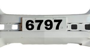 Parachoque Dianteiro S10 2017 Até 2019 Avarias Léia Anúncio