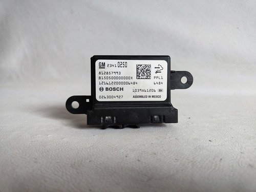 Modulo Estacionamento Tracker 2017 Até 2019 Léia O Anúncio - Imagem 2