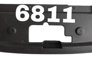 Defletor Superior Dianteiro Haval H6 2023 Ao 24 Léia Anúncio