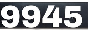 Suporte Placa Dianteiro Versa 2023 Ate 2025 Avaria Léia