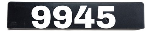 Suporte Placa Dianteiro Versa 2023 Ate 2025 Avaria Léia