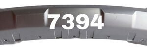 Spoiler Inferior Dianteiro Tiggo 8 2020 Até 2023 Avaria Léia