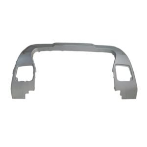 Spoiler Overbumper Dianteiro Duster 2021 A 2025 Avaria Leia