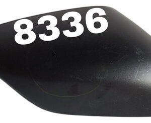 Capa Retrovisor Direito Tracker 2020 Até 2025 Avarias Léia