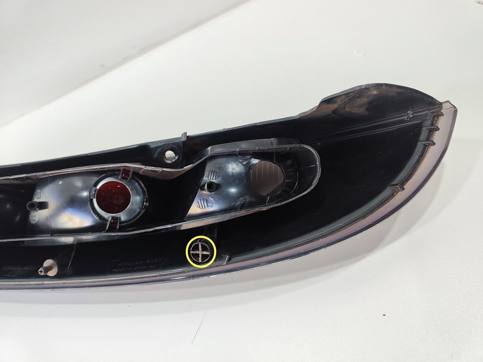 Lanterna Lado Esquerdo Corsa Max Hatch 2003 A 2012 Avaria - Imagem 8