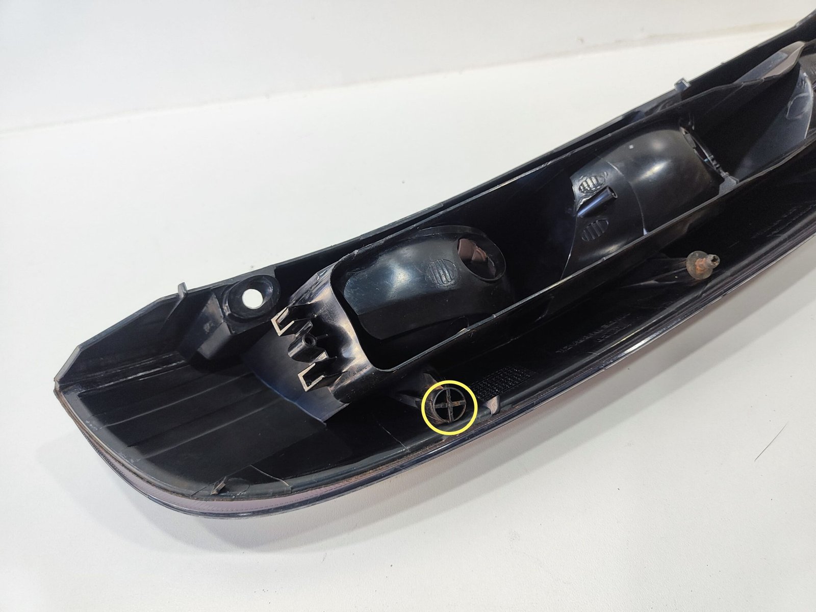 Lanterna Lado Esquerdo Corsa Max Hatch 2003 A 2012 Avaria - Imagem 9
