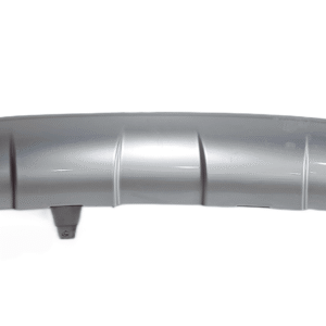 Spoiler Inferior Traseiro Peugeot 2008 2015 Ate 2019 Avaria