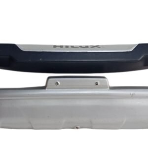 Spoiler Ouvebumper Dianteiro Hilux 2005 A 2011 Avaria Léia