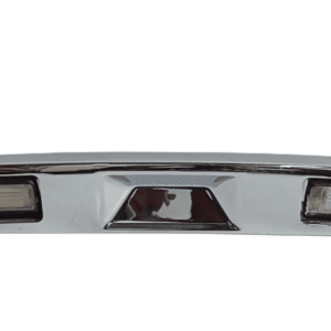Friso Cromado Tampa Traseira Marea Sedan 2002 Ate 07 Avaria