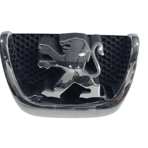 Emblema Cromado Dianteiro Peugeot 207 2008 Ate 13 Avaria