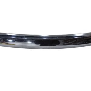 Moldura Cromada Inferior Grade Fusion 2010 A 12 Avaria Leia