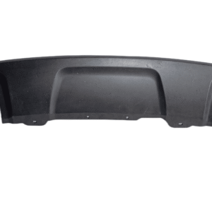 Spoiler Aplique Inferior Traseiro Duster 2011  A  15 Avaria