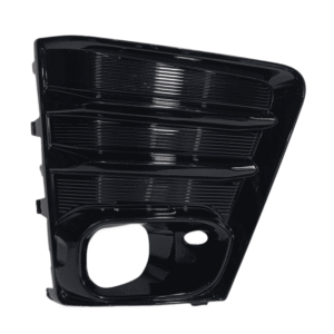 Moldura Milha Direita S10 High Country 2025 Ate 26 Avaria