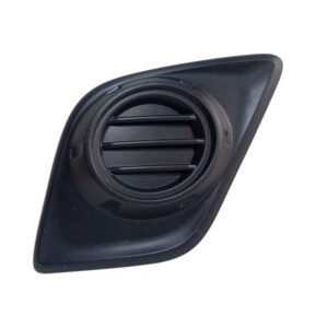 Grade Farol Milha Lado Direito Hilux 2016 Até 2018 Leia