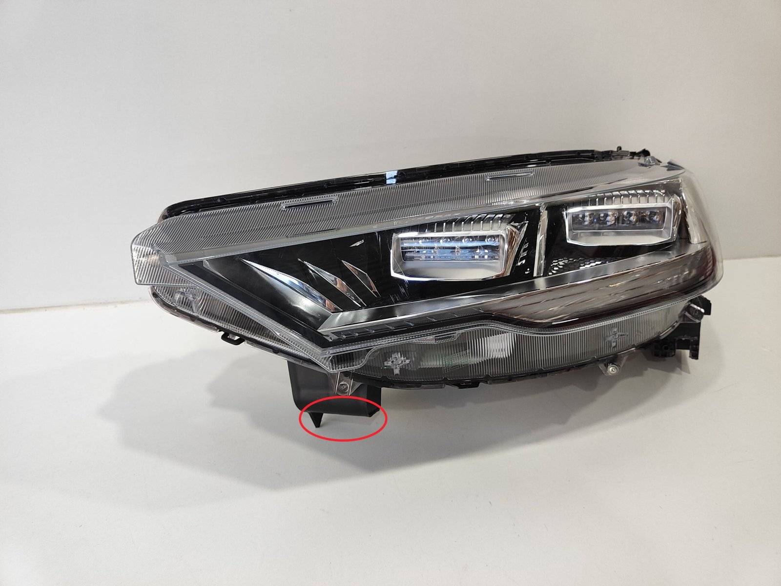 Farol Esquerdo Haval H6 Hev Phev GT 2023 ate 25 Avarias Léia - Imagem 6