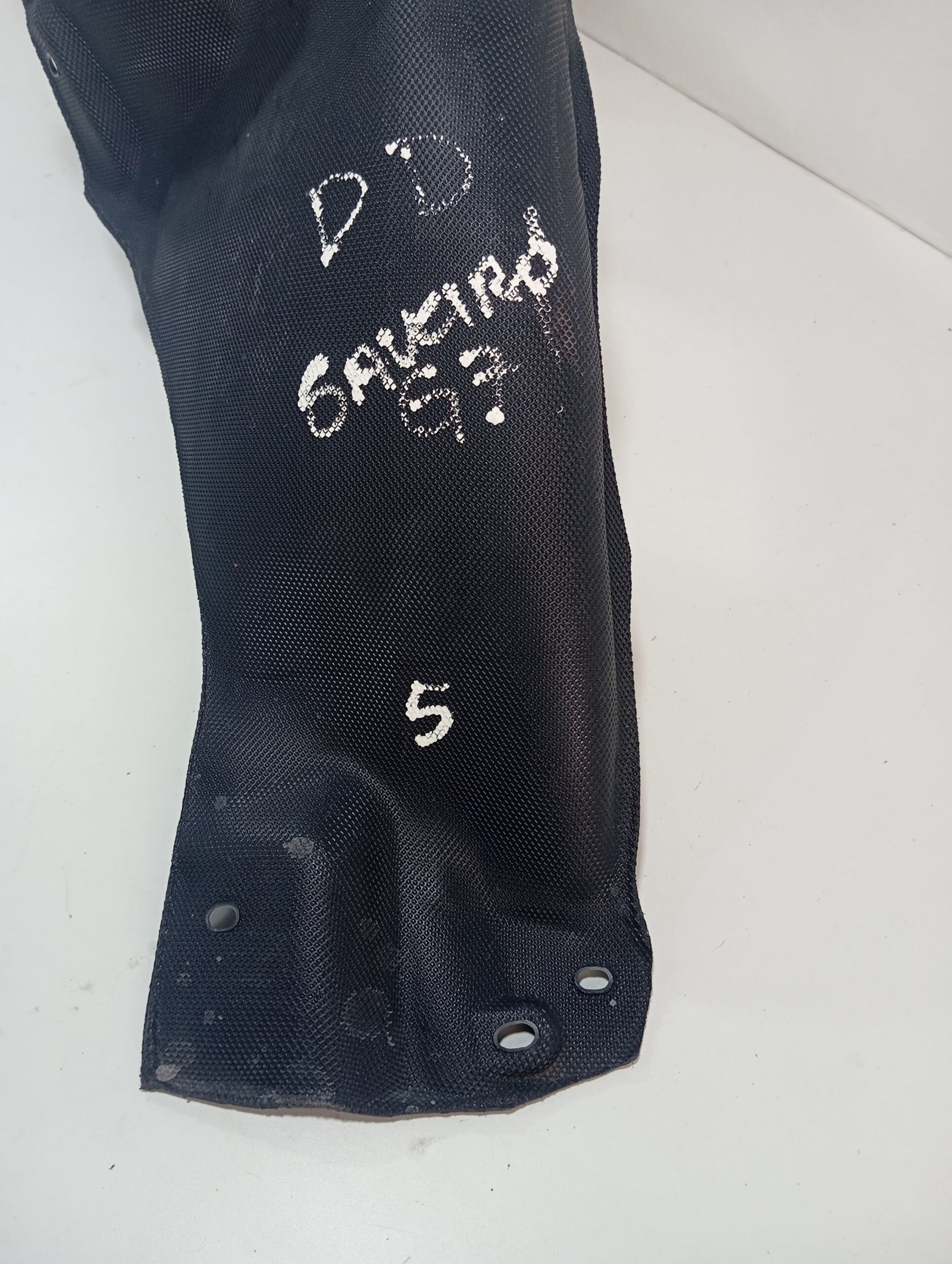 Parabarro Dianteiro Direito Saveiro G7 2017 Até 21 Leia - Imagem 2