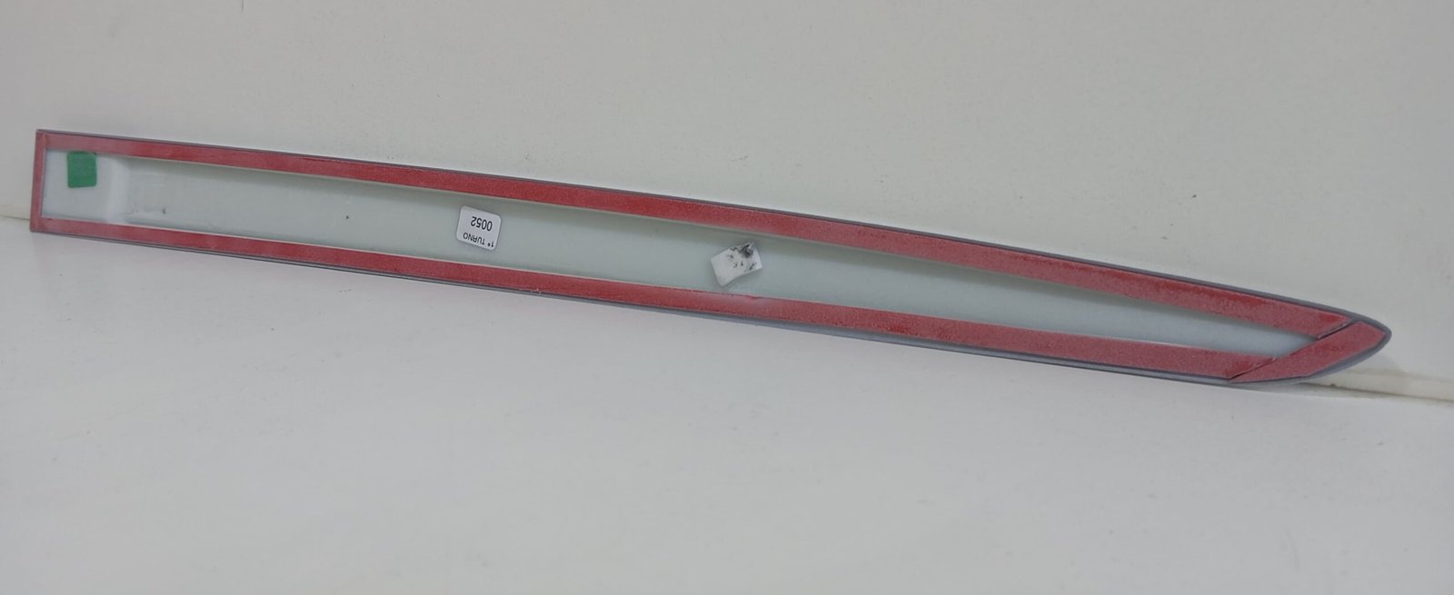 Friso Lateral Porta Traseira Direita Tracker 2020 A 24 Léia - Imagem 10