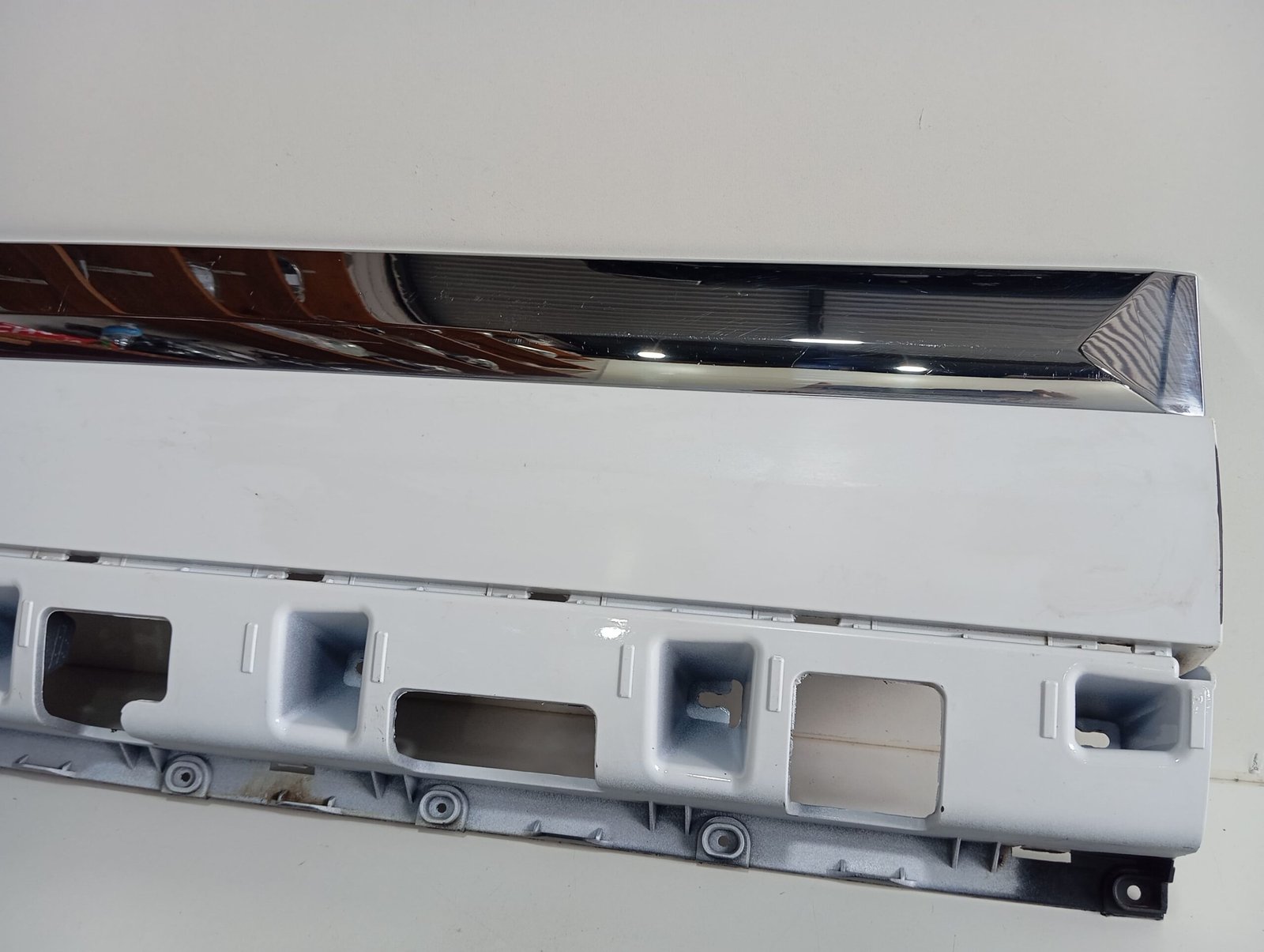 Friso Porta Traseira Direito Tiggo 8 2021 Ate 2023 Léia - Imagem 5