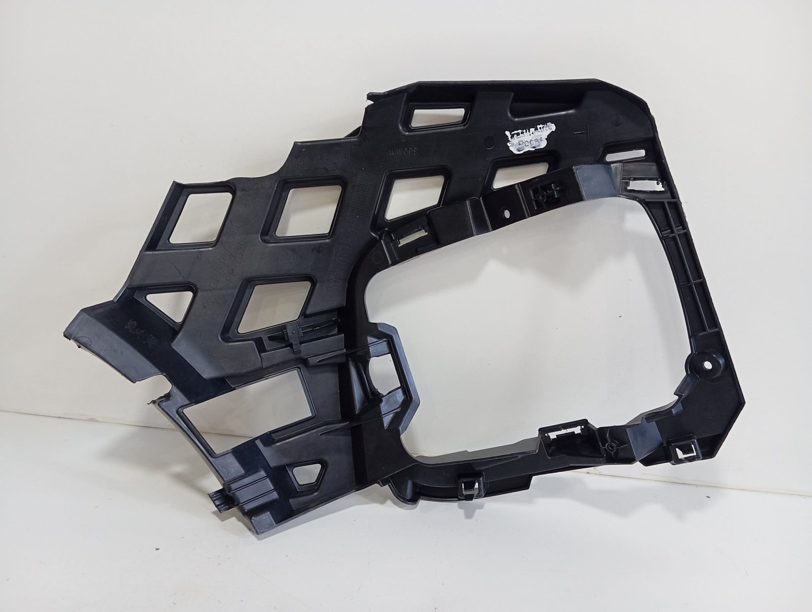Suporte Farol Milha Esquerdo T-cross 2019 A 2024 Avaria Leia - Imagem 6