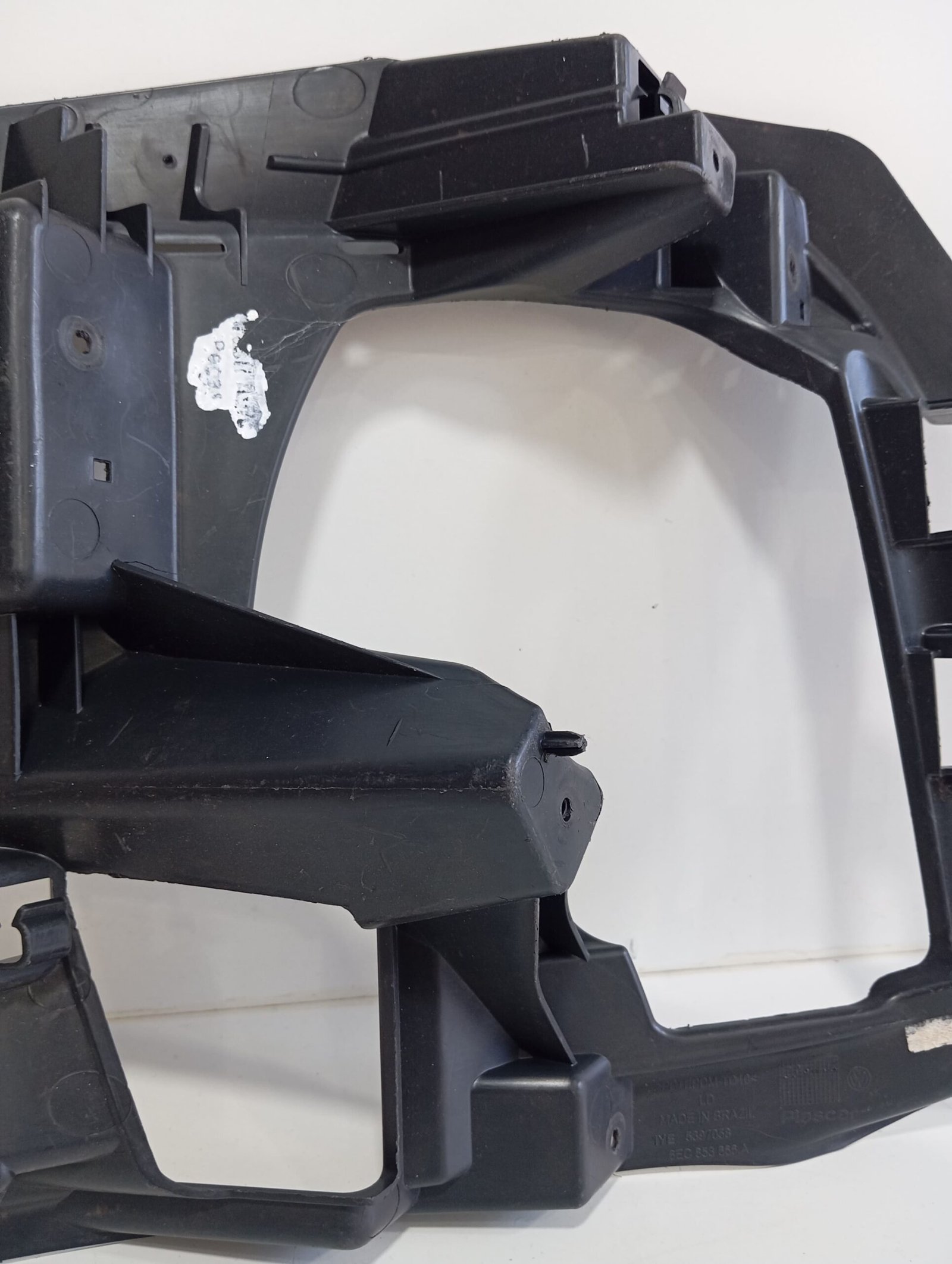 Suporte Farol Milha Lado Direito Virtus 2023 Até 2025 Leia - Imagem 4