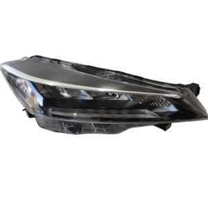 Farol Direito Led Kicks Exclusive 2022 a 2024 Avaria Léia