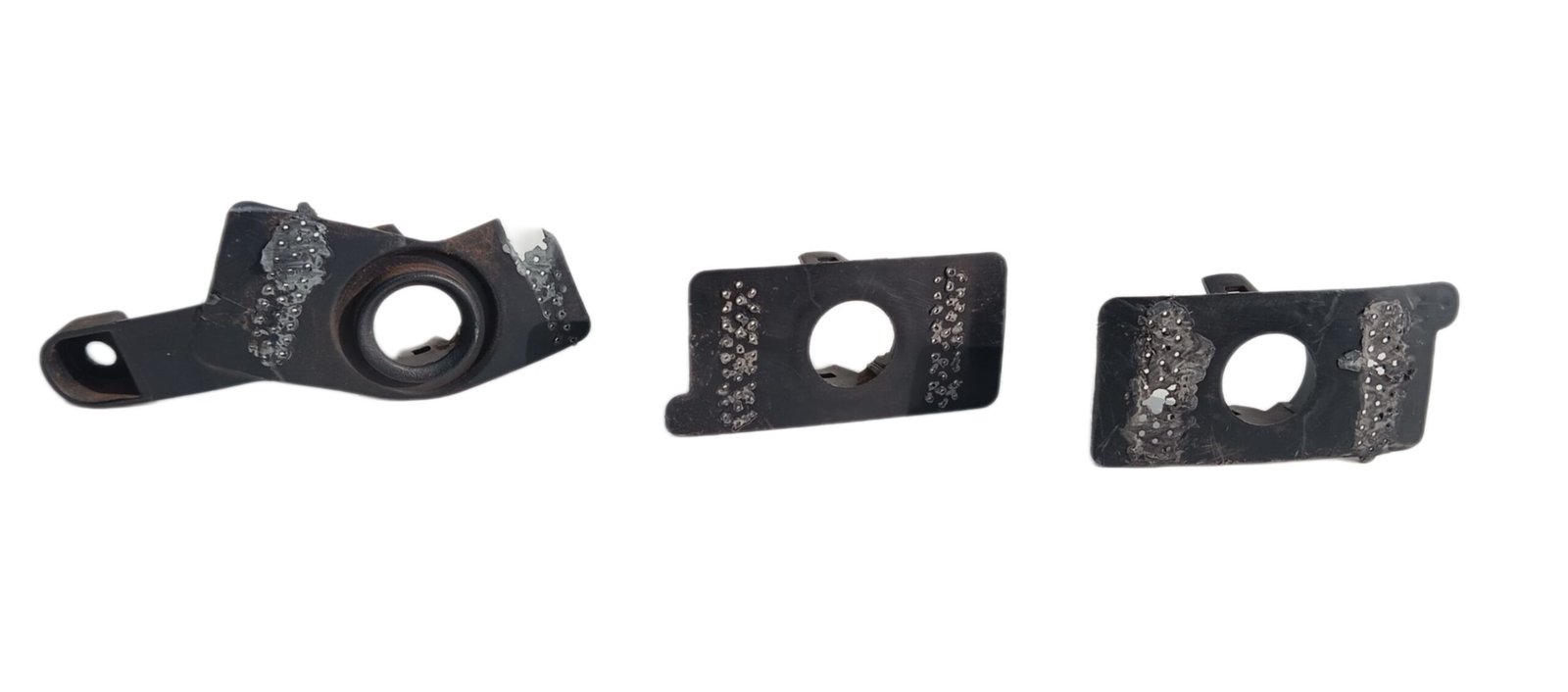 Suporte Sensor Traseiro Glb 200 2021 ate 2023 Avaria Léia