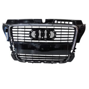 Grade Central Dianteira Audi A3 2009 a 2012 Avaria Léia
