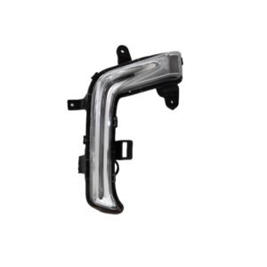 Farol Milha Direito Tracker 2020 até 2024 GM Carcaça Léia