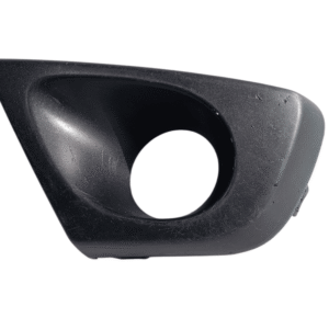 Moldura Farol Milha Esquerdo Duster 2016 A 2020 Avaria Leia