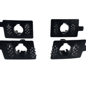 Suporte Sensor Parachoque Traseiro Peugeot 208 2021 Ate 2023