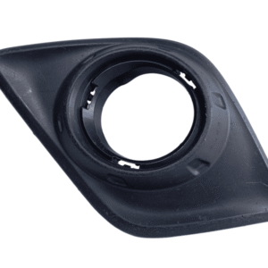 Moldura Farol Milha Esquerdo Hilux 2016 Até 2018 Avaria Leia