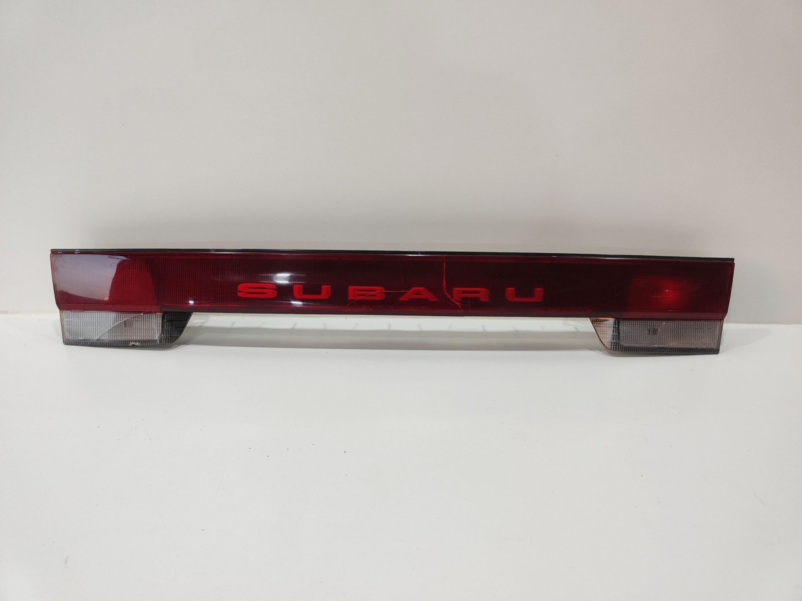 Lanterna Tampa Traseira Subaru Legacy 1995 Até 99 Carcaça - Imagem 2