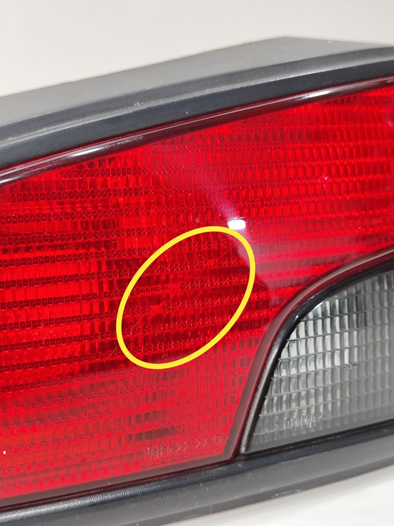 Lanterna Lado Direito Peugeot 306 1994 Até 97 Avarias Léia - Imagem 10
