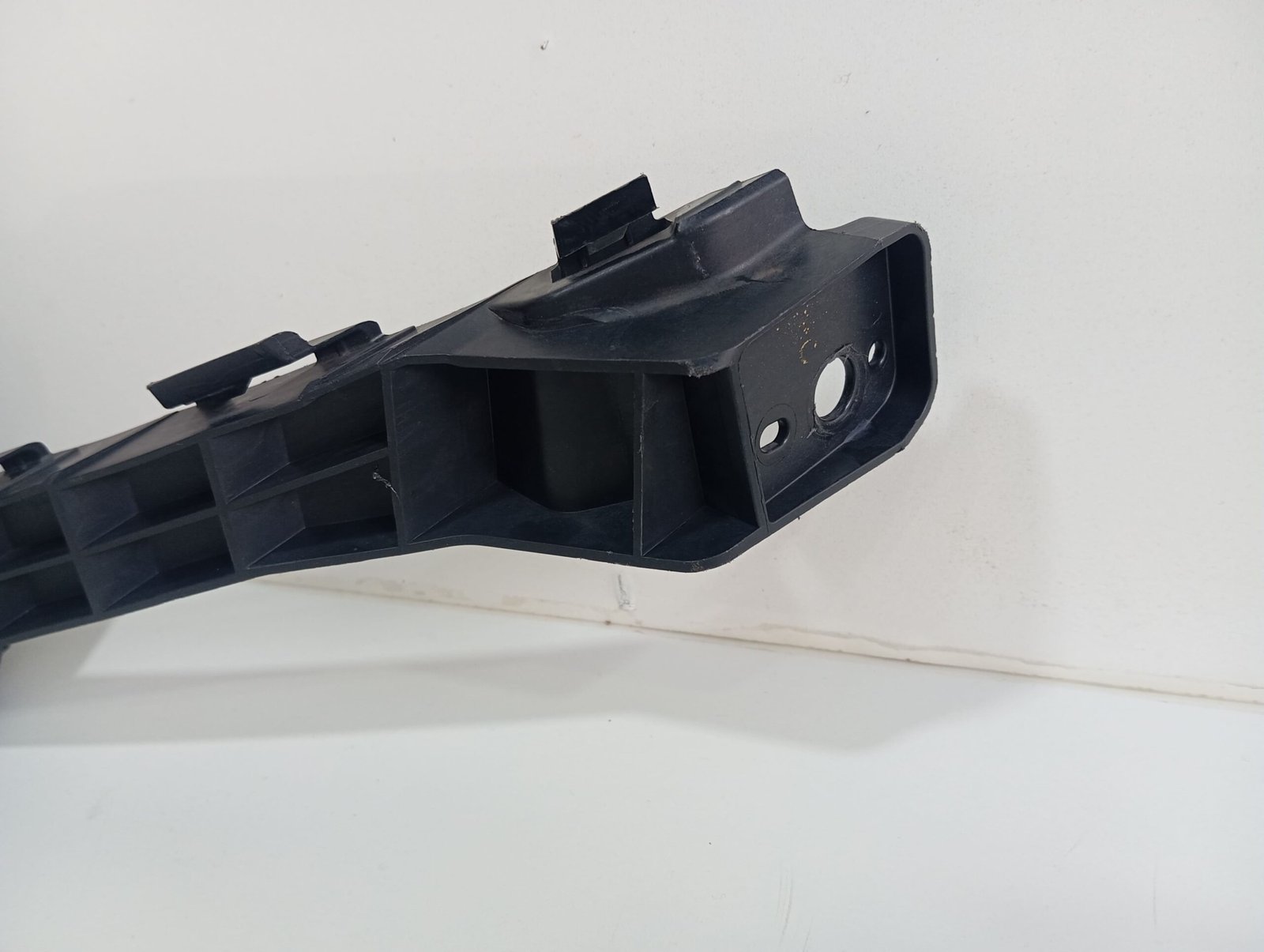 Suporte Farol Lado Esquerdo CRV 2012 Até 2014 Avaria Leia - Imagem 3
