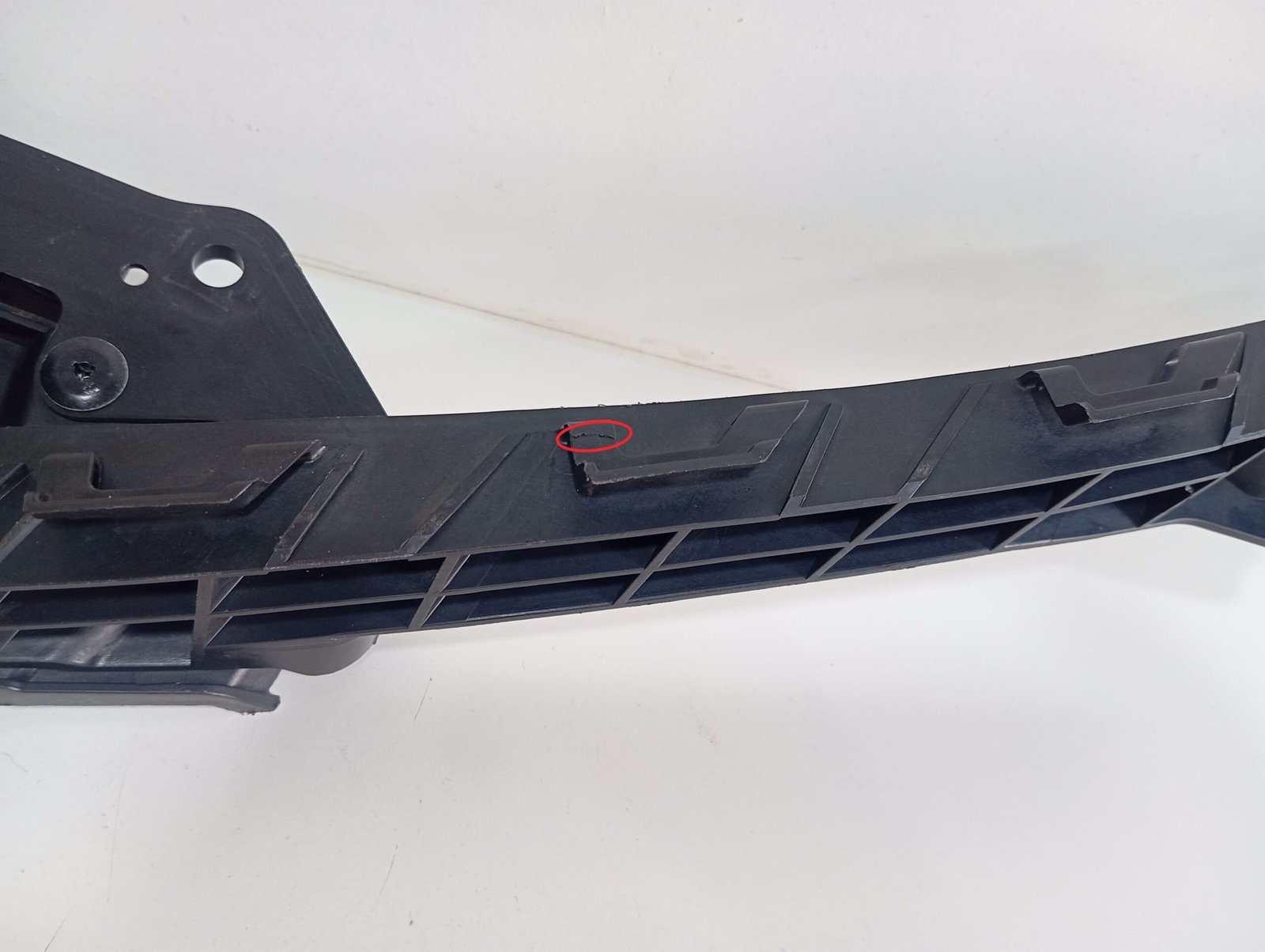 Suporte Farol Lado Esquerdo CRV 2012 Até 2014 Avaria Leia - Imagem 10