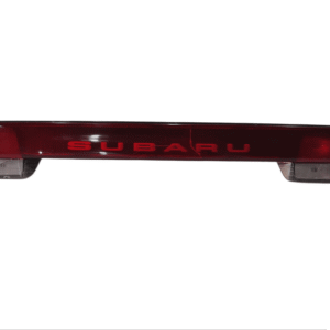 Lanterna Tampa Traseira Subaru Legacy 1995 Até 99 Carcaça