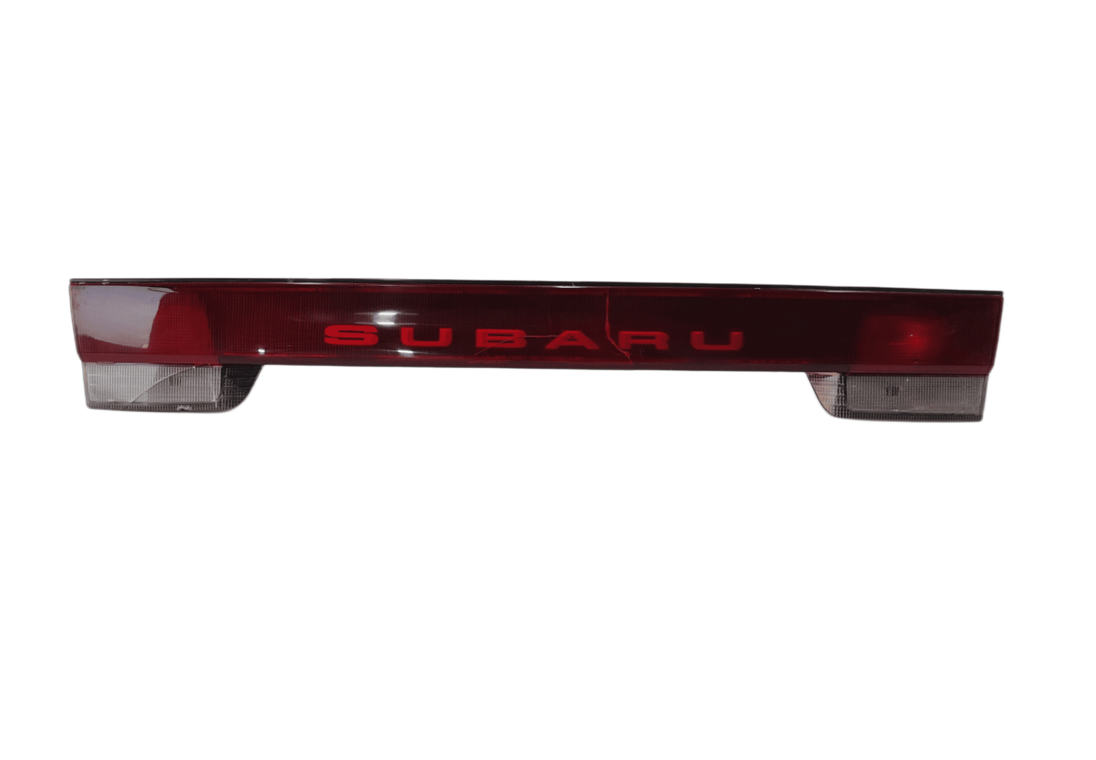 Lanterna Tampa Traseira Subaru Legacy 1995 Até 99 Carcaça
