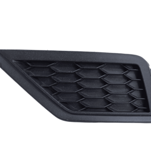 Moldura Farol Milha Esquerdo Gol G8 2020 A 2023 Léia