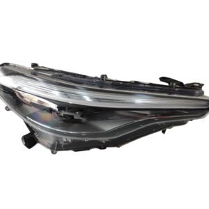 Farol Lado Direito Corolla Cross 2021 A 2026 Avaria Léia