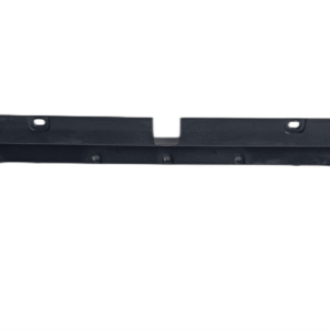 Moldura Pisante Parachoque Traseiro Amarok 2010 Ao 2023 Leia