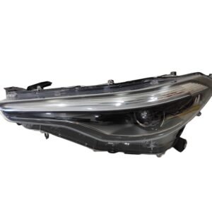 Farol Esquerdo Corolla Cross Xre 2021 A 26 Avaria Léia