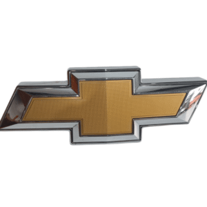 Emblema Grade Dianteira S10 2021 Até 2024 Leia O Anúncio Dourado