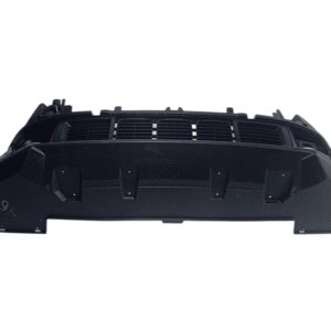 Spoiler Inferior Dianteiro Aircross 2024 Até 2026 Orig Leia Preto