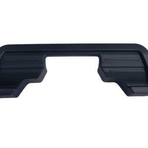 Moldura Traseira Engate Reboque 750 Kg Sw4 2016 Ao 2020 Léia