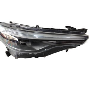 Farol Lado Direito Corolla Cross 2021 Até 2026 Orig Avaria
