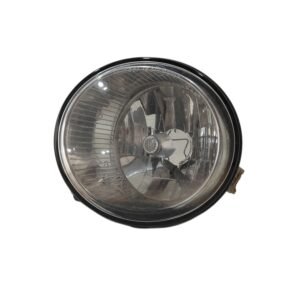 Farol Milha Esquerdo Saveiro Cross 2009 A 13 Carcaça Léia