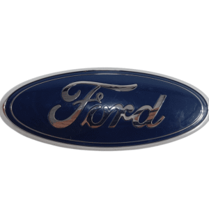 Emblema Tampa Traseira Ford Ranger 2016 Até 2021 Orig Leia Azul