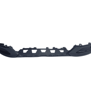 Spoiler Inferior Dianteiro Peugeot 2008 2015 Até 2019 Avaria Preto