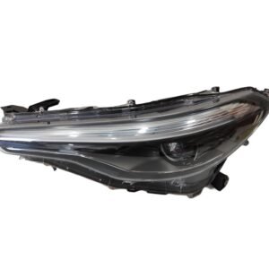 Farol Esquerdo Corolla Cross Xre 2021 Até 26 Avaria Léia