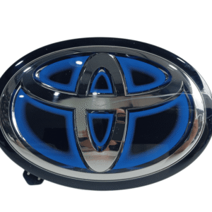 Emblema Grade Dianteira Corolla Altis 2020 Até 2026 Avaria